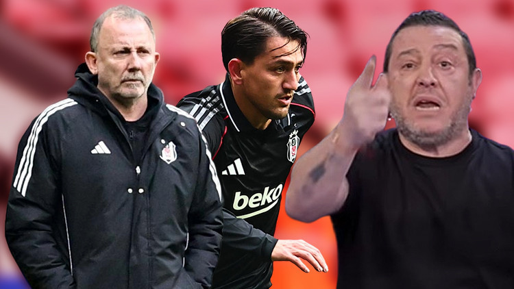 Nihat Kahveci'den Sergen Yalçın'a Cengiz Ünder tepkisi: 'Hocadan torpilli!'