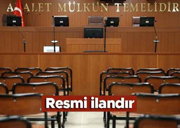 AFYONKARAHİSAR 3. AİLE MAHKEMESİ HAKİMLİĞİ