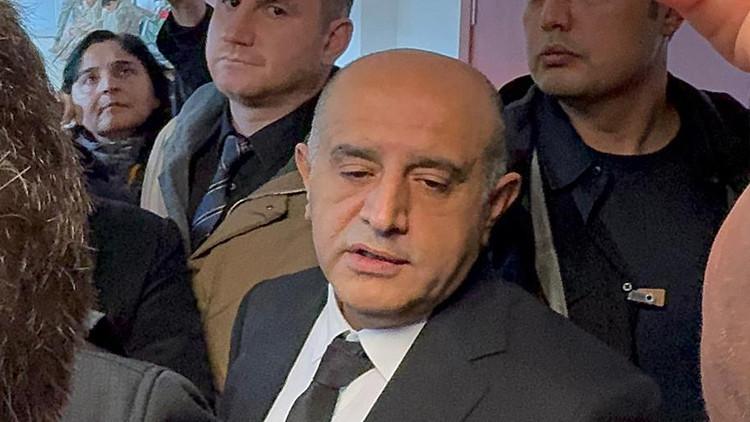 Aziz İhsan Aktaş suç örgütü davasının yirminci duruşması