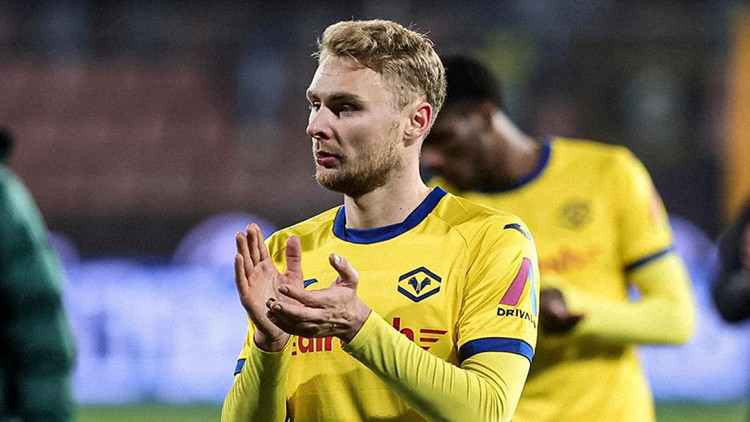 Victor Nelsson'dan geleceği için açıklama!