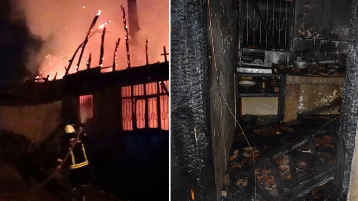 Antalya'da sevgililerin öldüğü kundaklamaya ilişkin 2 ağırlaştırılmış müebbet talebi! Perdeleri dışarıdan tutuşturmuş