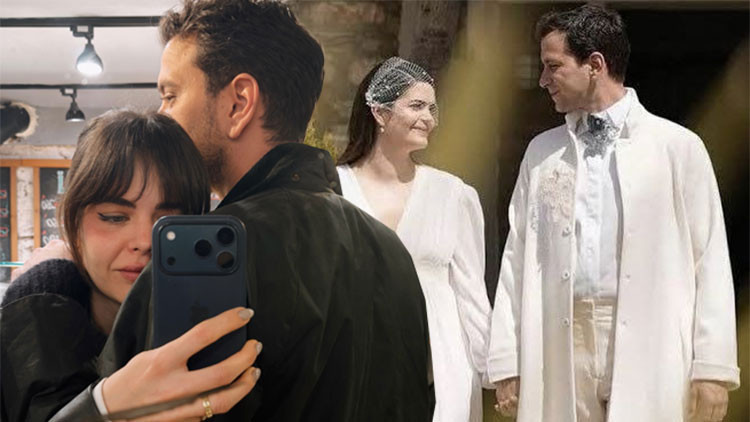 Düğün fotoğraflarını kaldırdı... Selahattin ve Lara Paşalı arasında neler oluyor?