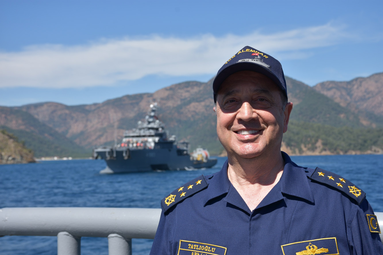 Deniz Kuvvetlerinin milli uçak gemisi gelecek yıl mavi sularla buluşmaya hazırlanıyor