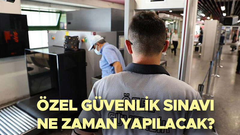 ÖGG sınav tarihi 2026 Mayıs | Özel Güvenlik Görevlisi (ÖGG) sınavı ne zaman, hangi gün yapılacak Özel Güvenlik 120. Temel Eğitim ve 96. Yenileme Eğitimi soruları ve cevapları ne zaman yayınlanacak EGM ÖGG sınav takvimi belli oldu ÖGG sınav tarihi 2026 Mayıs | Özel Güvenlik Görevlisi (ÖGG) sınavı ne zaman, hangi gün yapılacak Özel Güvenlik 120. Temel Eğitim ve 96. Yenileme Eğitimi soruları ve cevapları ne zaman yayınlanacak EGM ÖGG sınav takvimi belli oldu