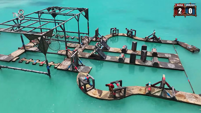 SURVİVOR ÜNLÜLER-GÖNÜLLÜLER 2026 DOKUNULMAZLIK OYUNUNU KİM KAZANDI