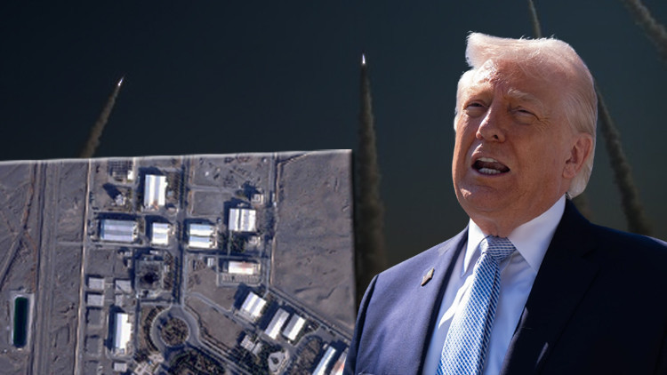 Trump'tan uranyum açıklaması! İran'ın yeni kozları hazır: Tehdit varsa müzakere yok