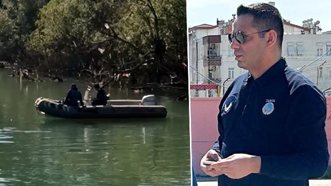 Manavgat'ta zabıta personelinden 8 gündür haber alınamıyor