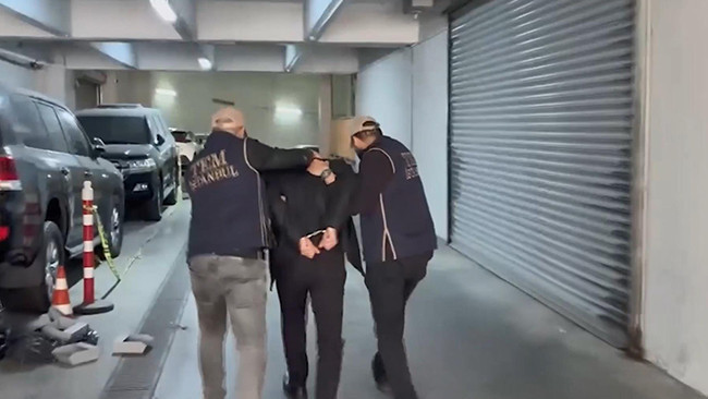 FETÖ firarisi eski emniyet müdürü Hayati Başdağ İstanbul'da yakalandı