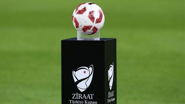 ZİRAAT TÜRKİYE KUPASI ÇEYREK FİNAL TEK MAÇ MI