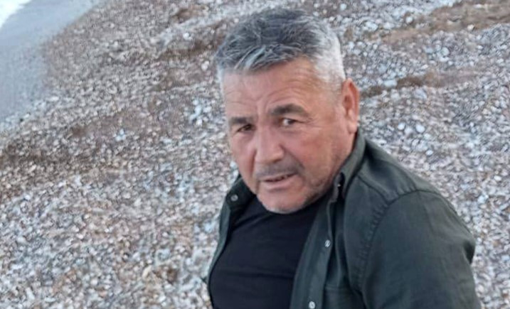 Elektrik direğine çarpan motosiklet sürücüsü hayatını kaybetti