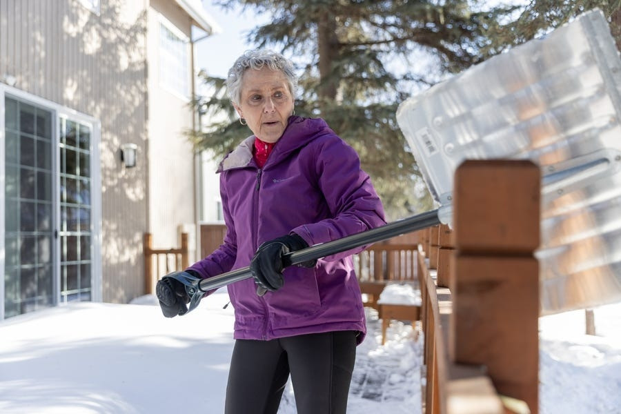 80 yaşında ama 60’lık gibi! Uzun yaşamın sırrını basit alışkanlıklarda buldu
