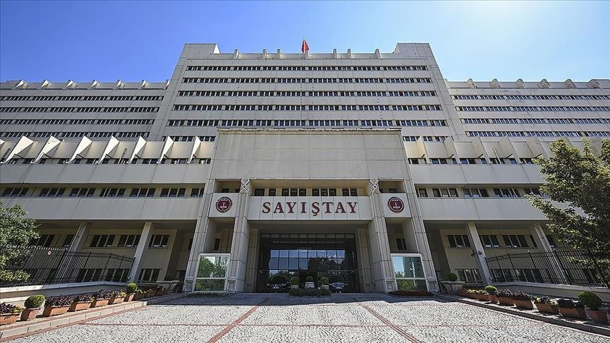 Sayıştay’da yeni başkan belli oldu