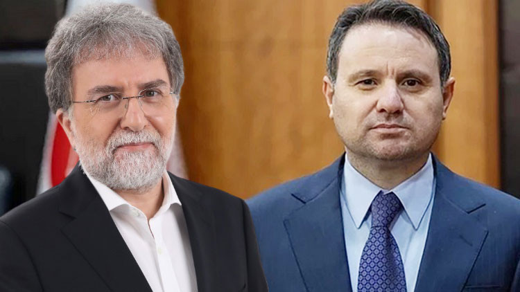 Adalet Bakanı Akın Gürlek ‘Tarafsız Bölge’de