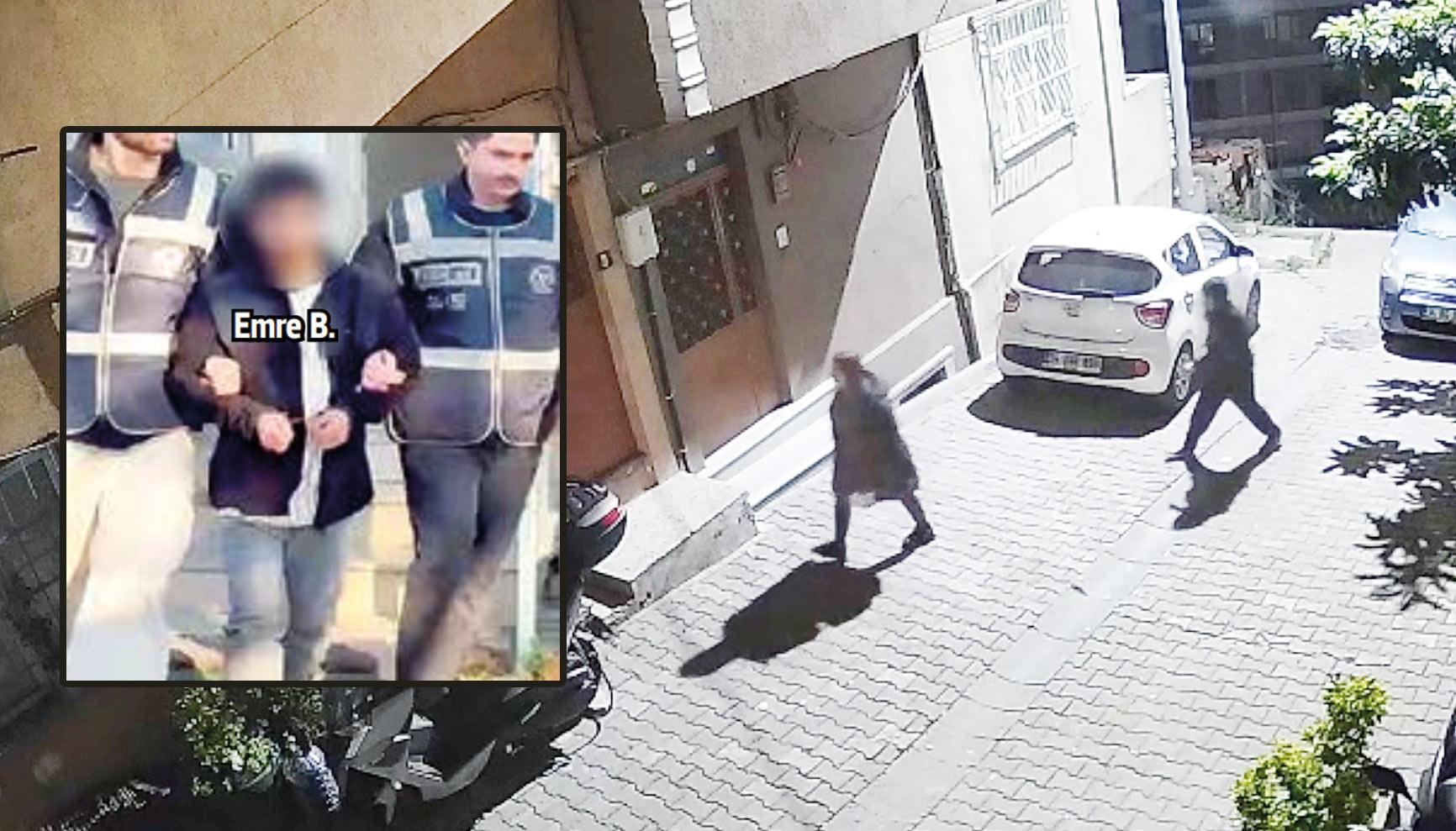 Bu sapığı toplumdan uzak tutun