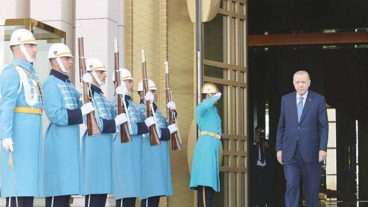 Yeni Zelanda Genel Valisi Beştepe’de