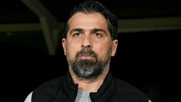 İlhan Palut: 'İmdadımıza yetişen bir penaltıydı!'