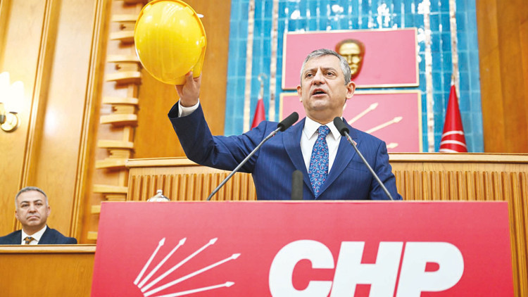 Özel’den 50 istifalı ara seçim resti