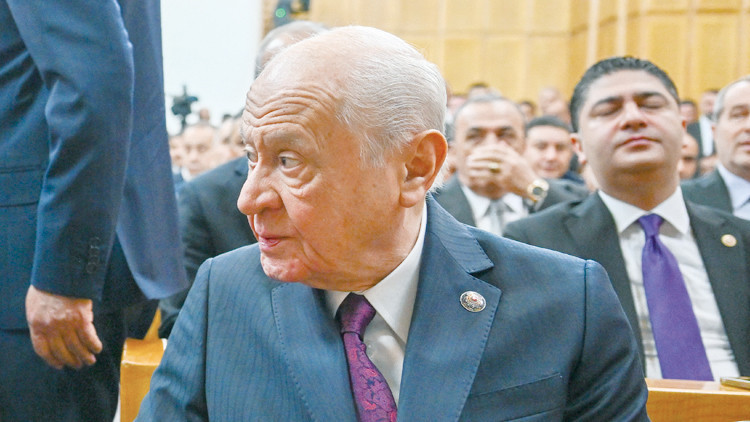 Bahçeli: Sandığın zamanı belli