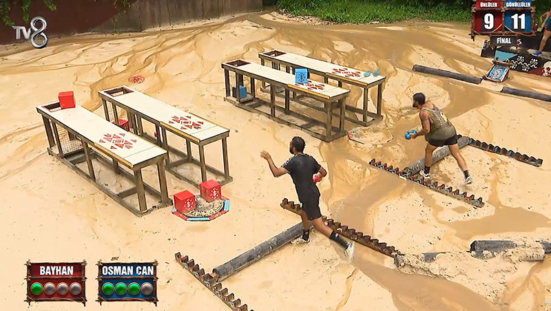 SURVİVOR HAFTANIN 2. ELEME ADAYI KİM OLDU (21 Nisan 2026 Son Bölüm) | Dün akşam Survivor dokunulmazlık oyununu hangi takım kazandı, potaya kim gitti Nefes kesen mücadele İşte Survivor 2026 Ünlüler Gönüllüler bu haftanın eleme adayları