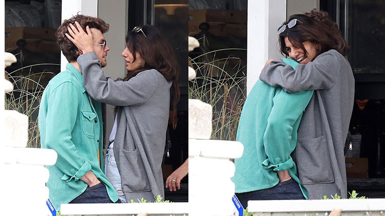 Ünlü çiftin oğlu dizi aşkıyla evlendi