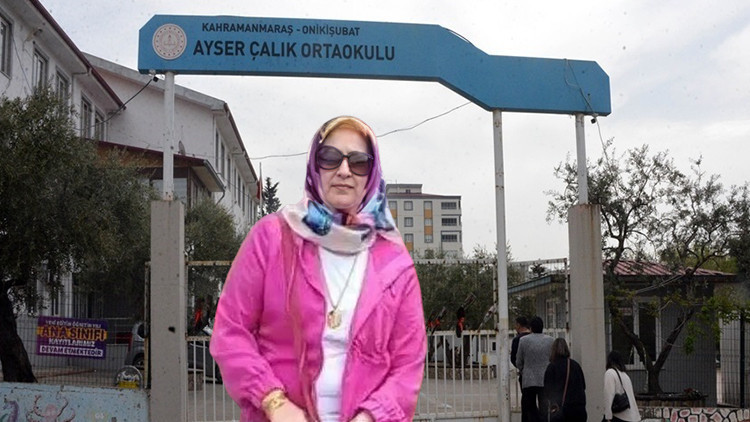 Kahramanmaraş'taki vahşette yürek yakan detay ortaya çıktı: Hayatını kaybeden öğrencilerden 5'i Ayla öğretmenin sınıfındanmış