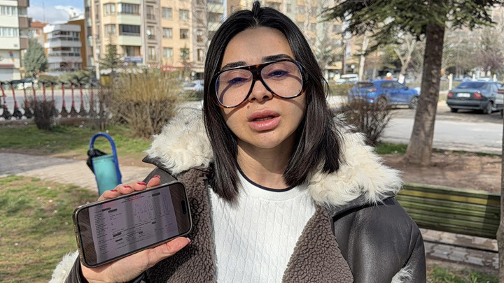 Eskişehir'de kreşte 2 yaşındaki çocuğa darp iddiası!