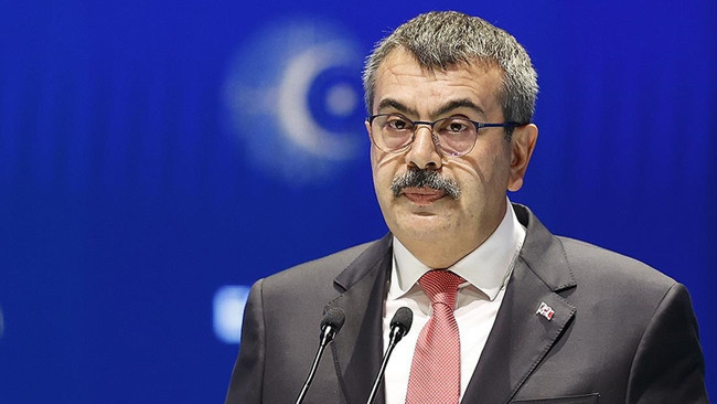 Bakan Tekin'den 23 Nisan mesajı: Kararlılığımızı aynı istikametle sürdürüyoruz