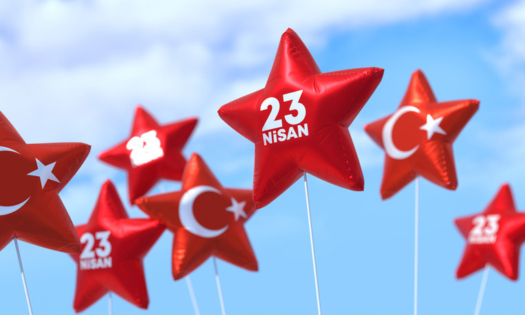 23 NİSAN TEBRİK MESAJLARI