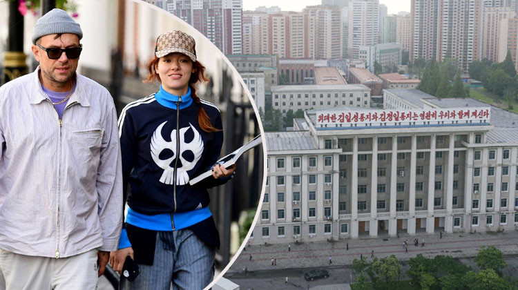 Ünlü şarkıcı kızını böyle terbiye ediyormuş: Ona sunduğu ayrıcalıklı hayattan şımarmasın diye Kuzey Kore'ye tatile götürüyor