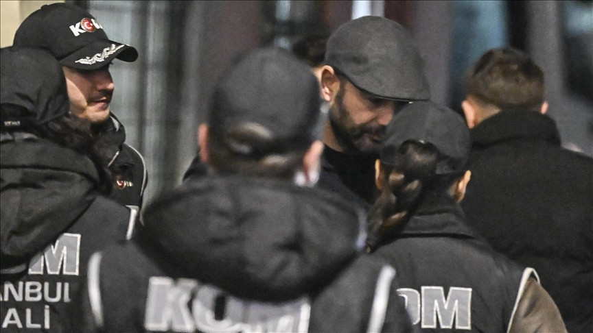 Aziz İhsan Aktaş suç örgütü davasında 5 sanığa tahliye