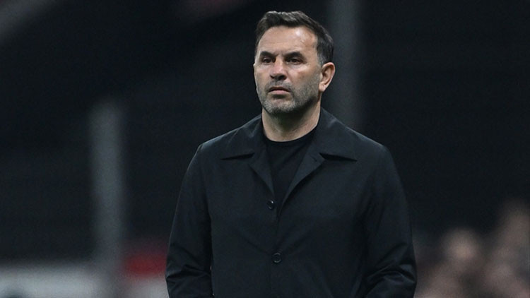 Okan Buruk: 'Hatalı biri varsa teknik direktördür!'