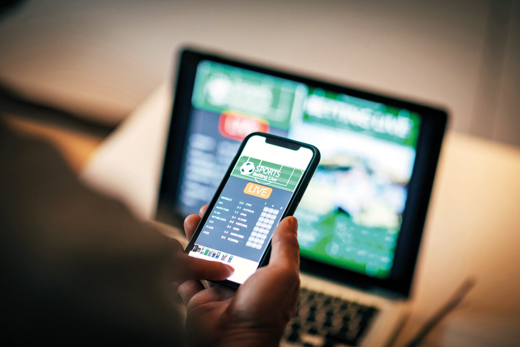 Yasadışı bahis oynamak da suç olacak