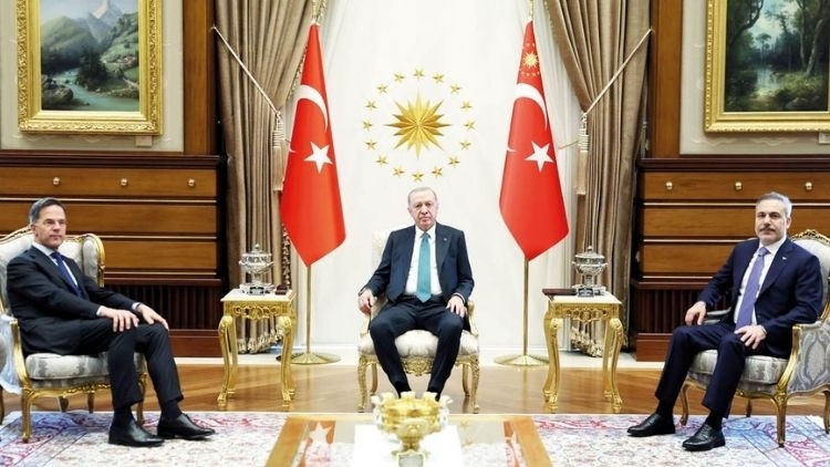 NATO’dan zirve ziyareti