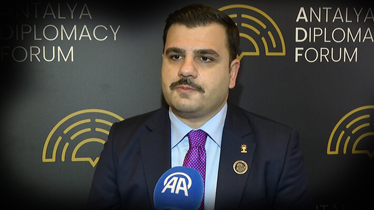AK Parti Genel Sekreteri Eyyüp Kadir İnan: TBMM'de kabul edilen kanun teklifi hayati bir adımdır