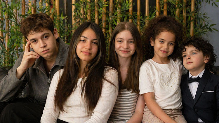 Kanal D'nin çocuk yıldızları parlıyor!