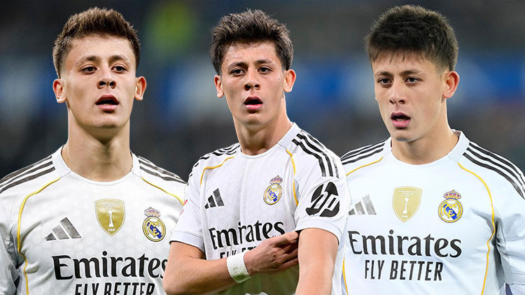 Olay teklif! Arda Güler için 120 milyon Euro