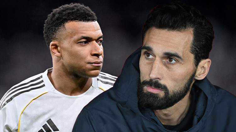 Alvaro Arbeloa'dan Mbappe sözleri: 'Beni rahatsız etmiyor!'