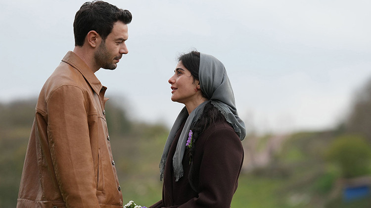 Sevdiğim Sensin dramatik anlar