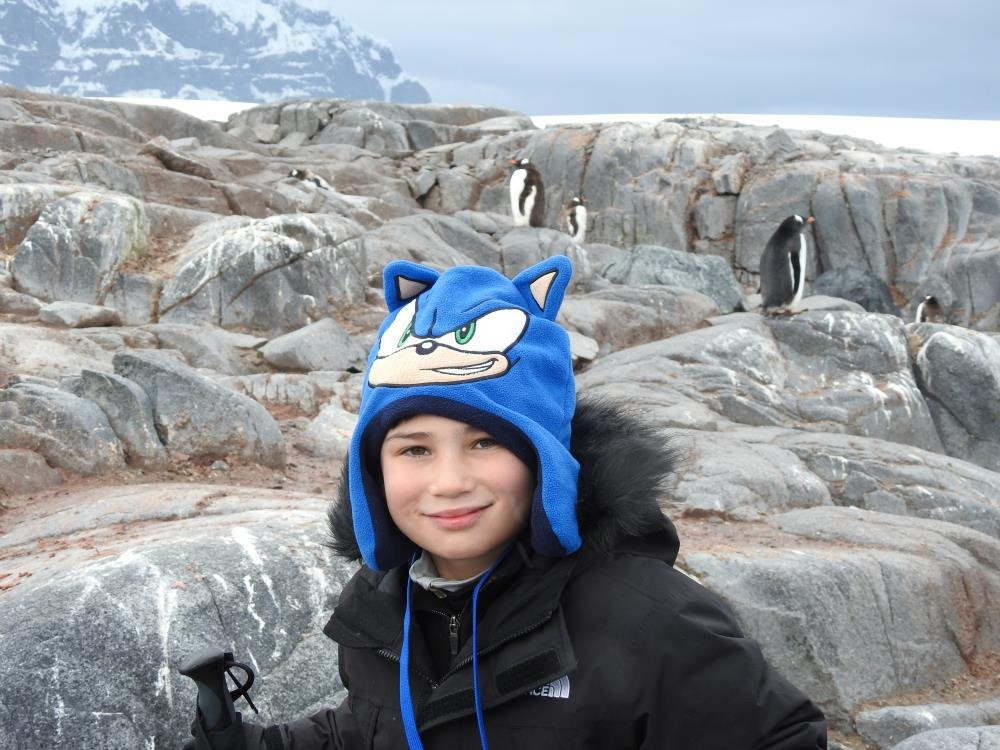  Bölgeye giden en genç Türk oldu Hayalimi gerçekleştirdim