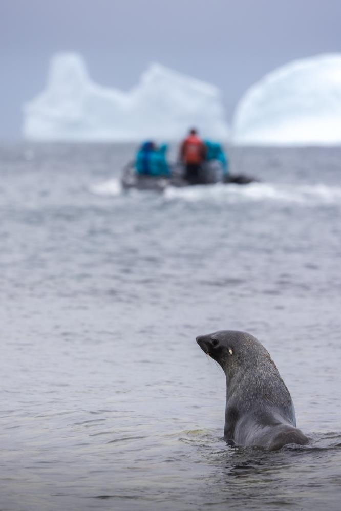  Bölgeye giden en genç Türk oldu Hayalimi gerçekleştirdim