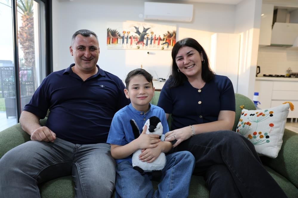  Bölgeye giden en genç Türk oldu Hayalimi gerçekleştirdim