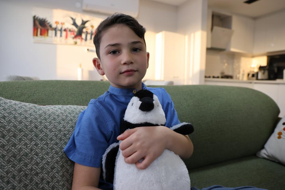  Bölgeye giden en genç Türk oldu Hayalimi gerçekleştirdim