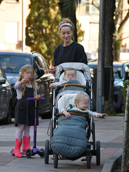 Eskiden çok ünlüydü... O artık 40 yaşında sıradan bir anne