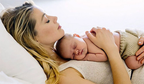 Eskiden çok ünlüydü... O artık 40 yaşında sıradan bir anne