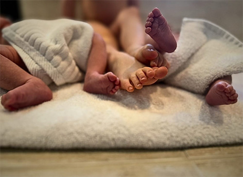 Eskiden çok ünlüydü... O artık 40 yaşında sıradan bir anne