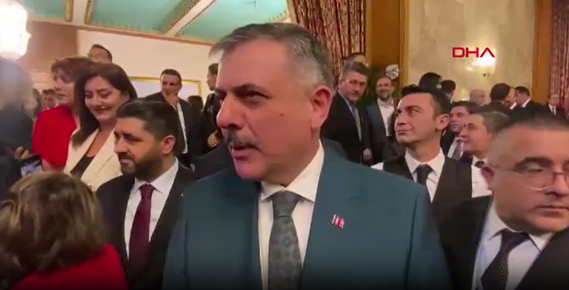 Bakan Çiftçi: Polis meslek kanunuyla ilgili bir çalışma var