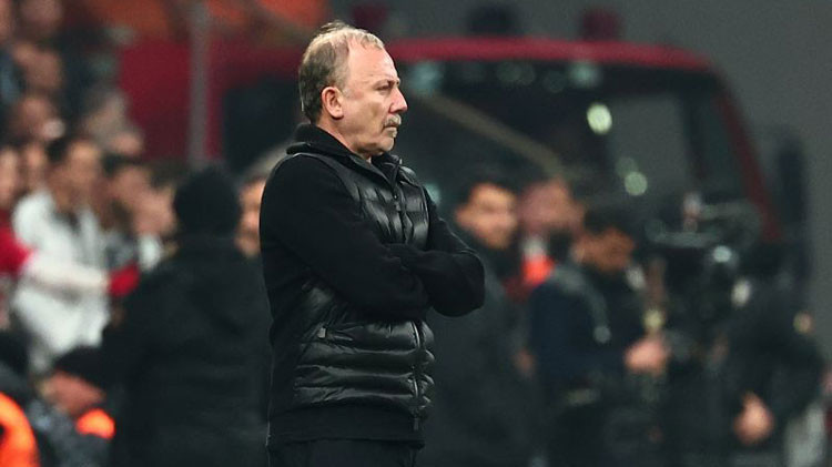 Sergen Yalçın: 'Türkiye Kupası tutunabileceğimiz tek dal'