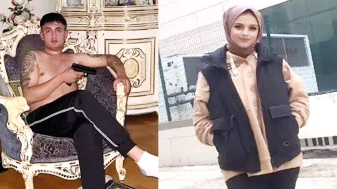 Çiçek tuzağıyla ölüme çağırmış