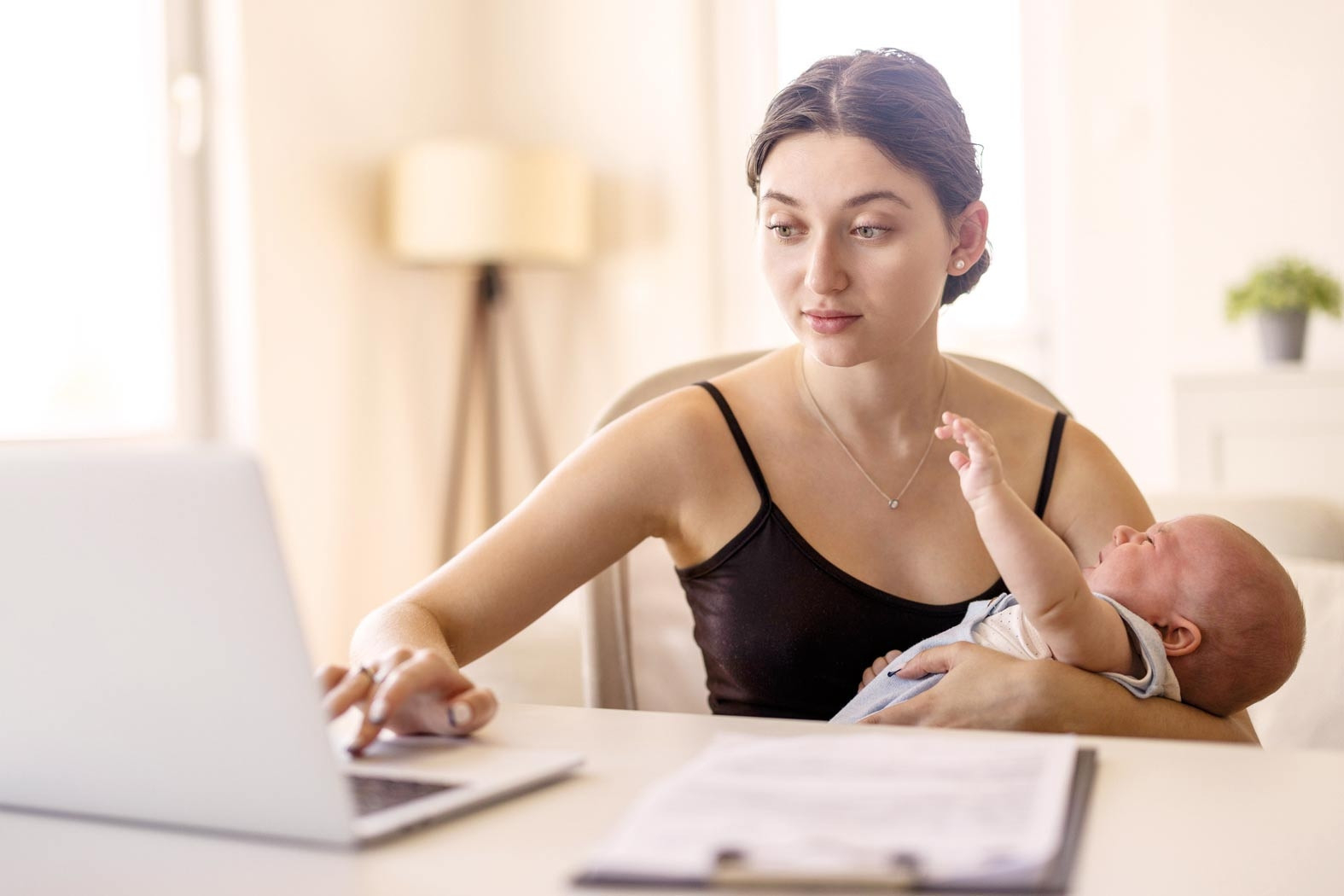 Doğum izni 24 haftaya çıktı