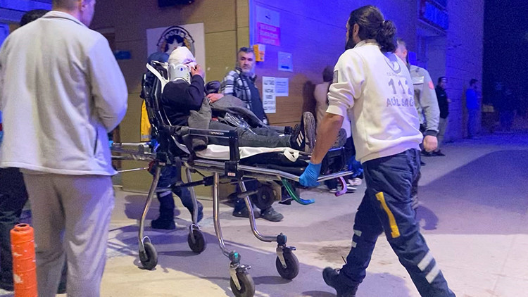 Bursa'da arazi anlaşmazlığında baltalı, sopalı kavga: 4 yaralı